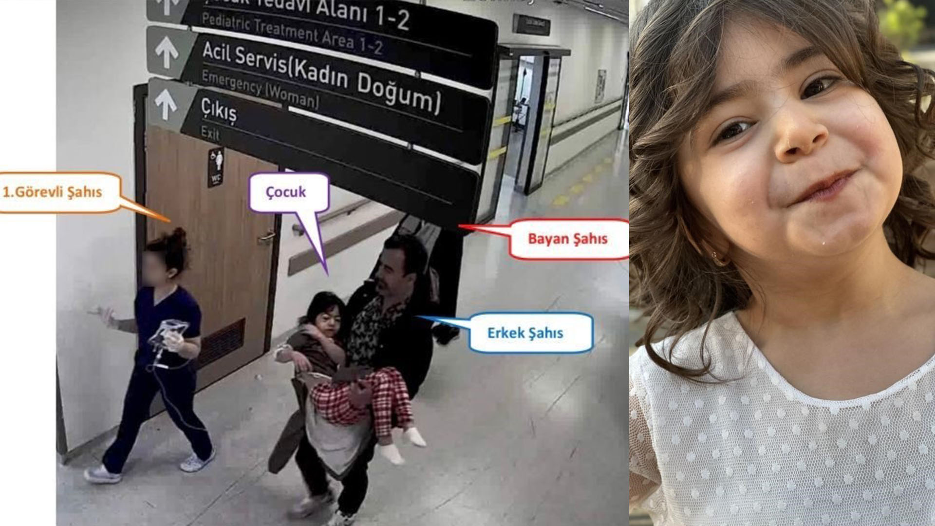 Bursa'da Şok Eden İddia! Yanlış Tedavi Kurbanı Minik Yüsra'nın Ölümünde 14 Doktor Gözaltında!