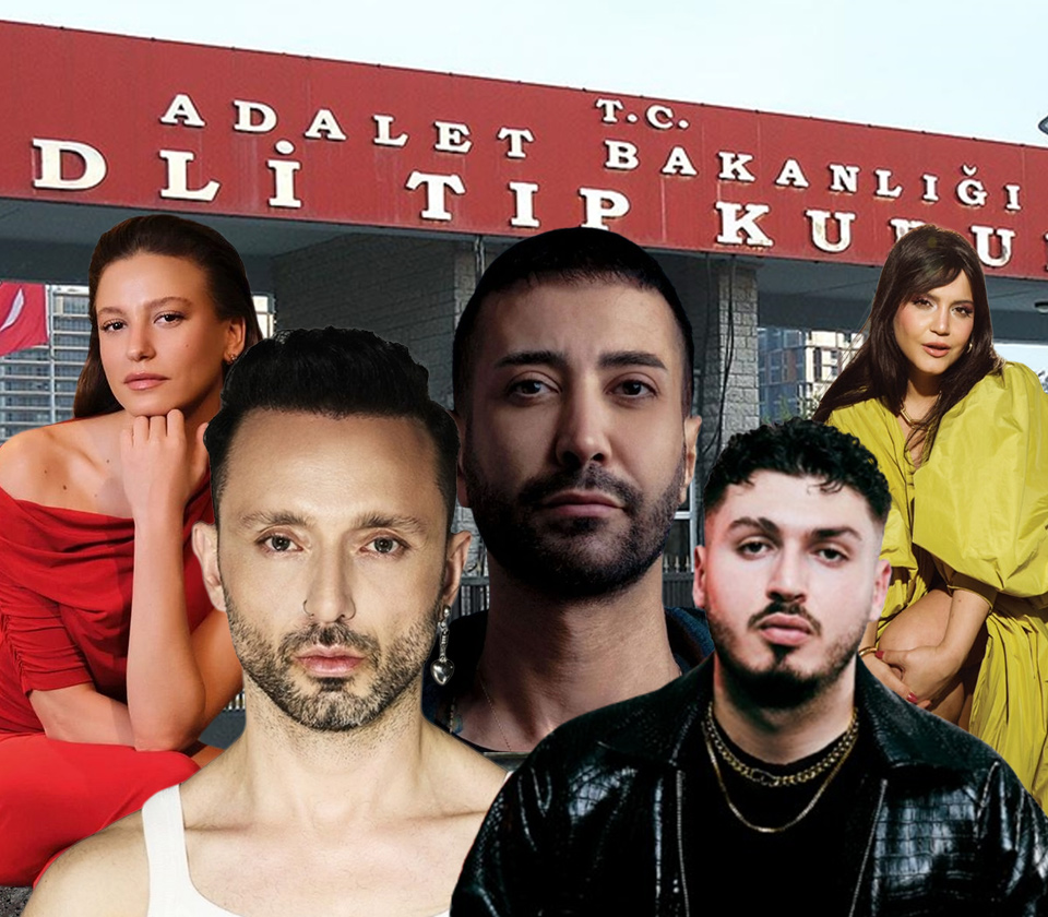Büyük Operasyon! Serenay Sarıkaya ve Mabel Matiz Şoku: Ünlü İsimlere Uyuşturucu Baskını!
