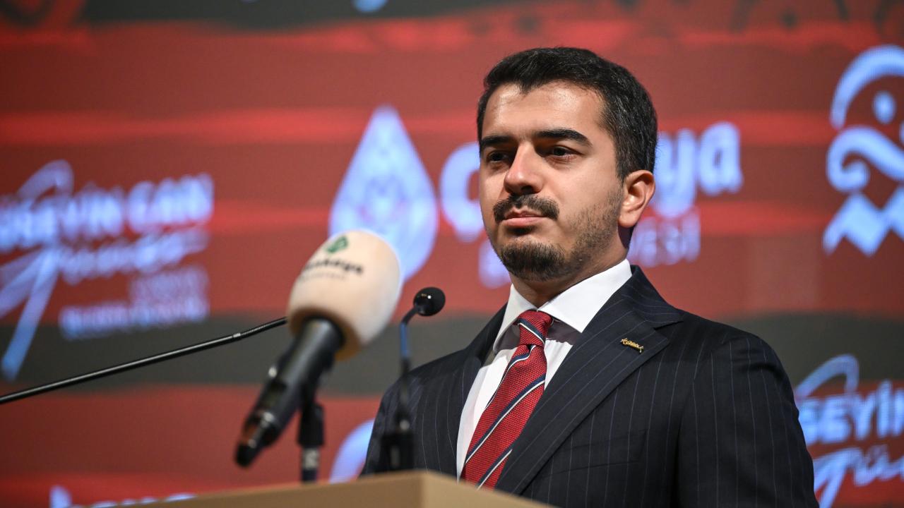 Çankaya Belediye Başkanı Hüseyin Can Güner Hakkında Gözaltı Kararı
