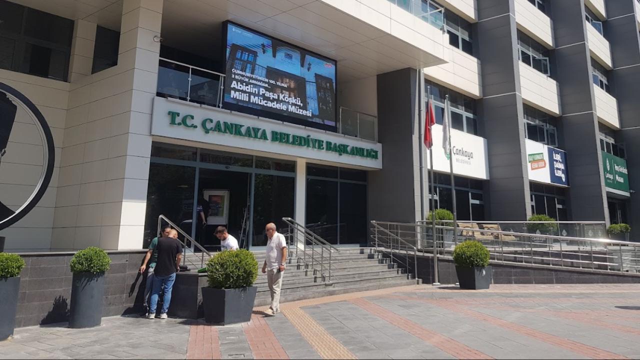 Çankaya Belediyesi’ne Yolsuzluk Operasyonu: 36 Kişi Hakkında Gözaltı Kararı