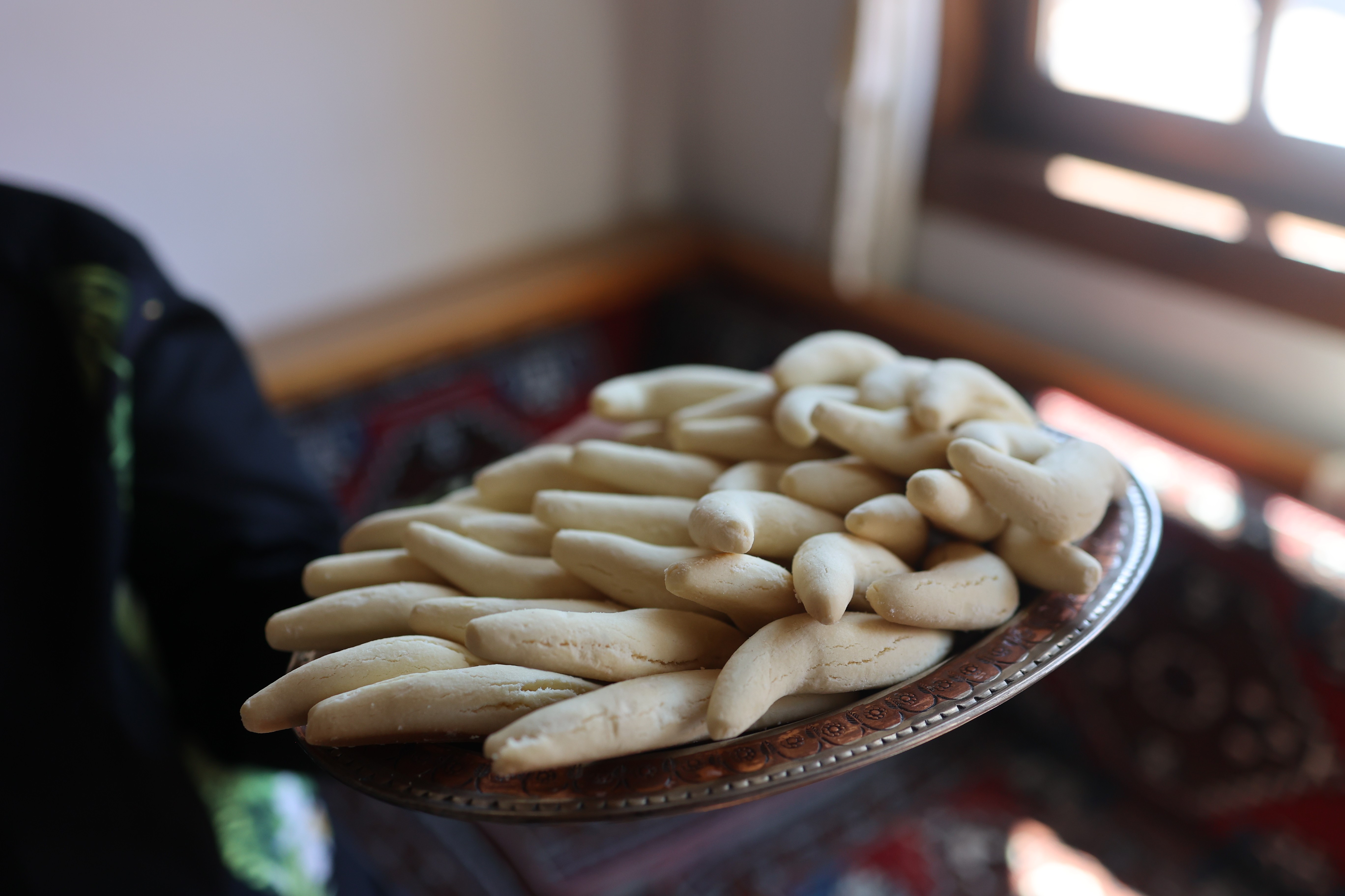 Çankırı'nın Sırrı Çözüldü: Bu Kurabiye Bağımlılık Yapıyor! İçindeki O Malzeme...