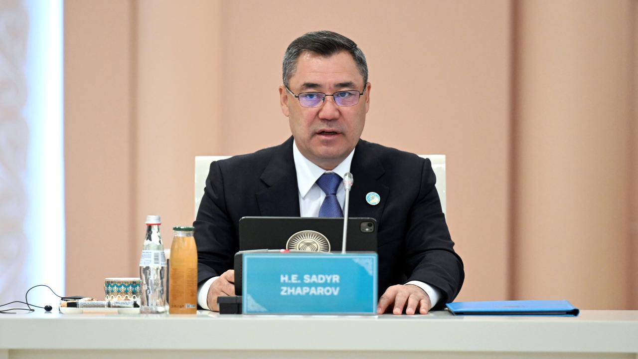Caparov'dan Türk Dünyasına Müjde: İşte Birliğimizin Gücünün Kanıtı!