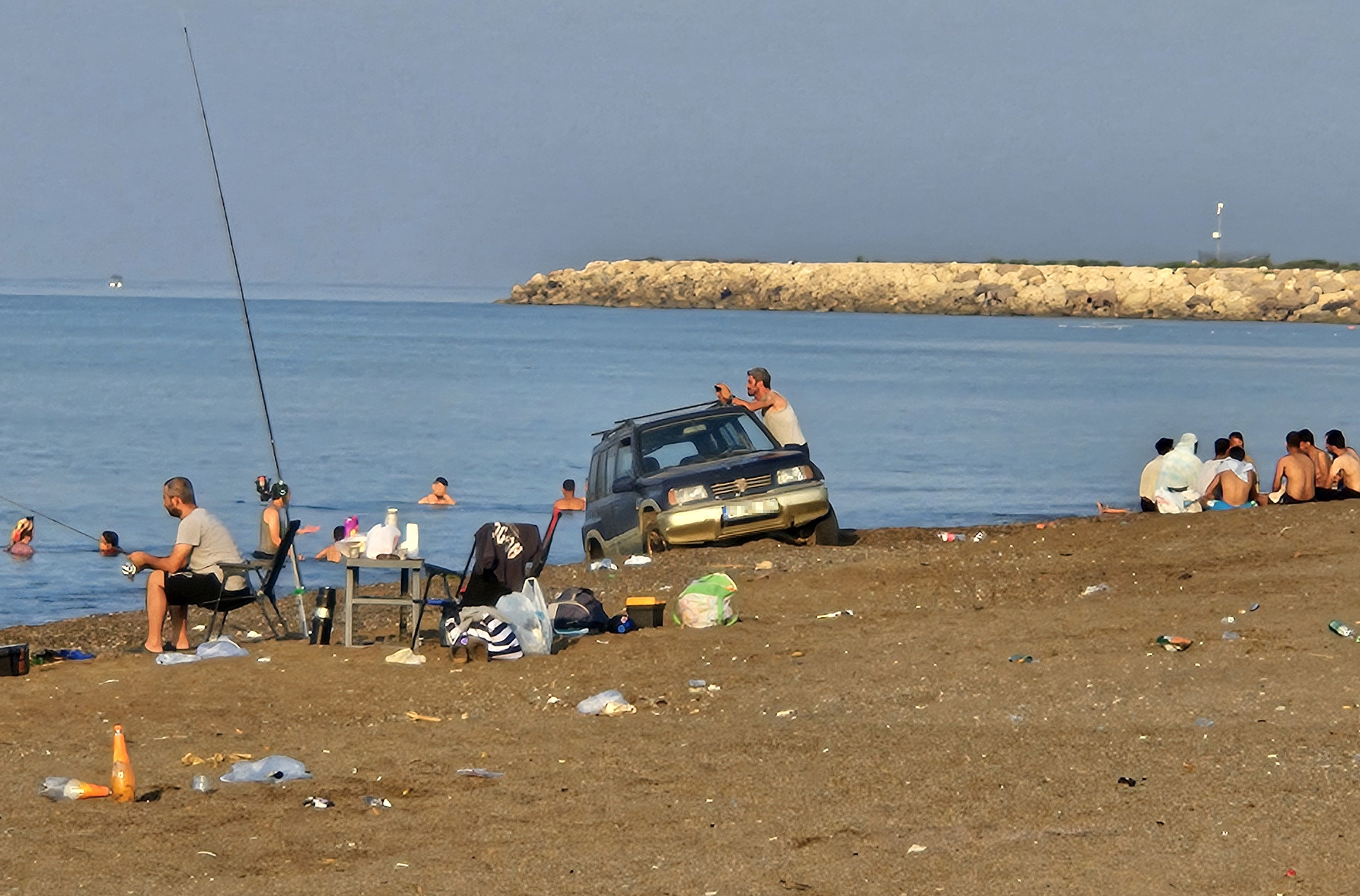 Caretta Caretta Yuvalama Alanında Kamp Skandalı: Cezası Var Ama Uyan Yok