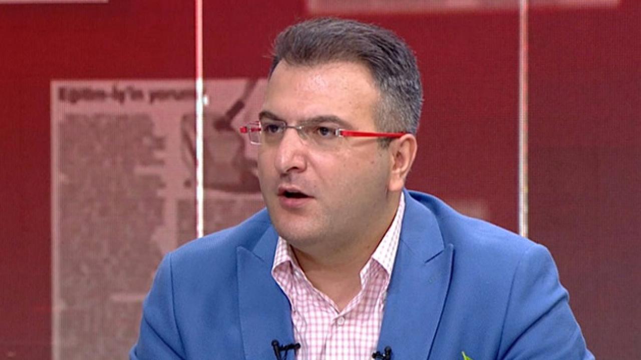 Cem Küçük Hakkında Yürütülen Soruşturma Kapsamında Tutuklandı