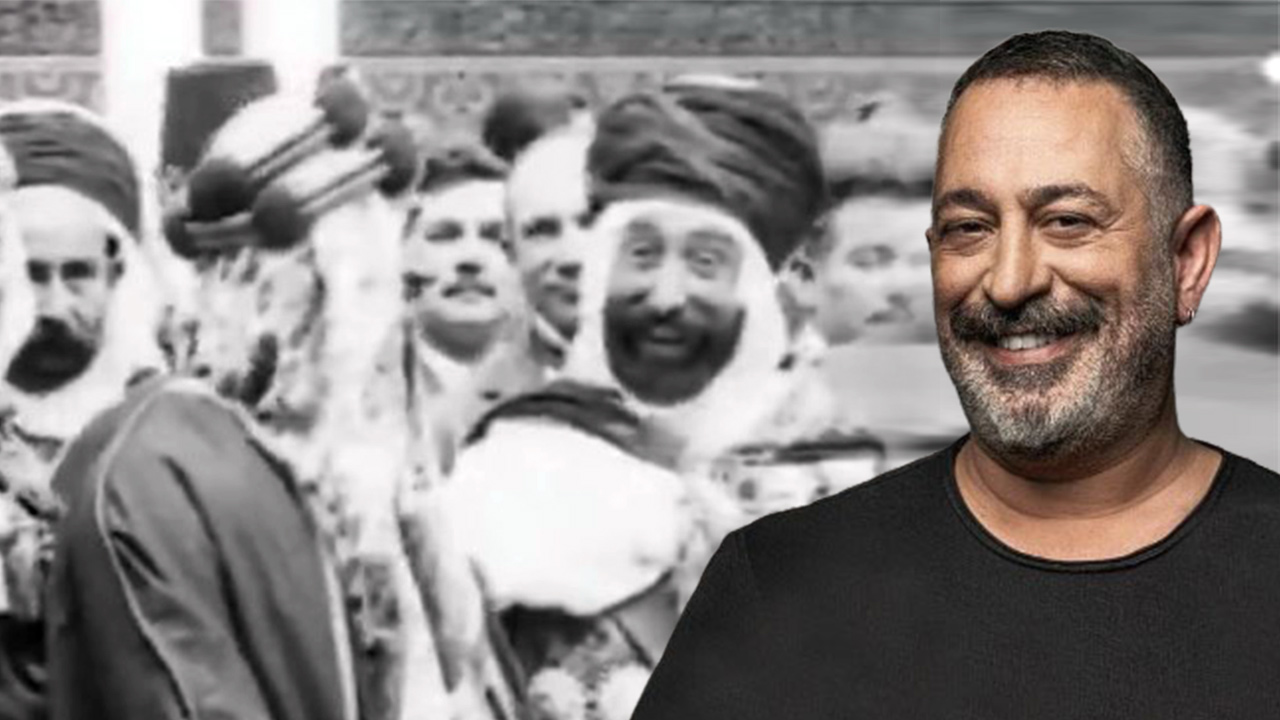 Cem Yılmaz'ın Yüz Yıllık Sırrı Çözüldü! Sosyal Medya Bu İkizi Konuşuyor!
