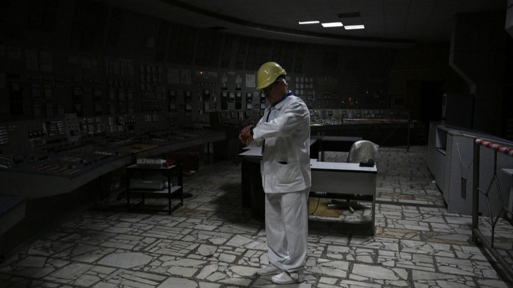 Çernobil Alarmı! 40 Yıl Sonra Yeni Kabus mu Geliyor?