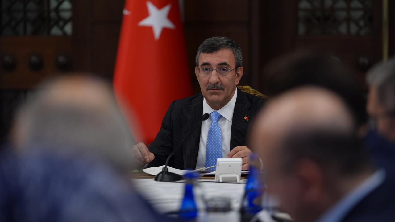 Cevdet Yılmaz: Kadınların İş Gücüne Katılımı İçin Yeni Hedef Yüzde 40