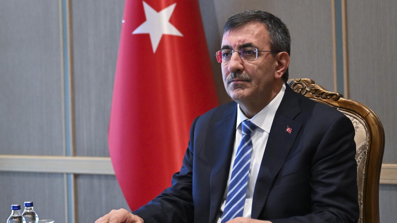 Cevdet Yılmaz'dan Mekke Ortak Savunma Anlaşması'na Destek: Bölgesel Güvenlikte Yeni Dönem