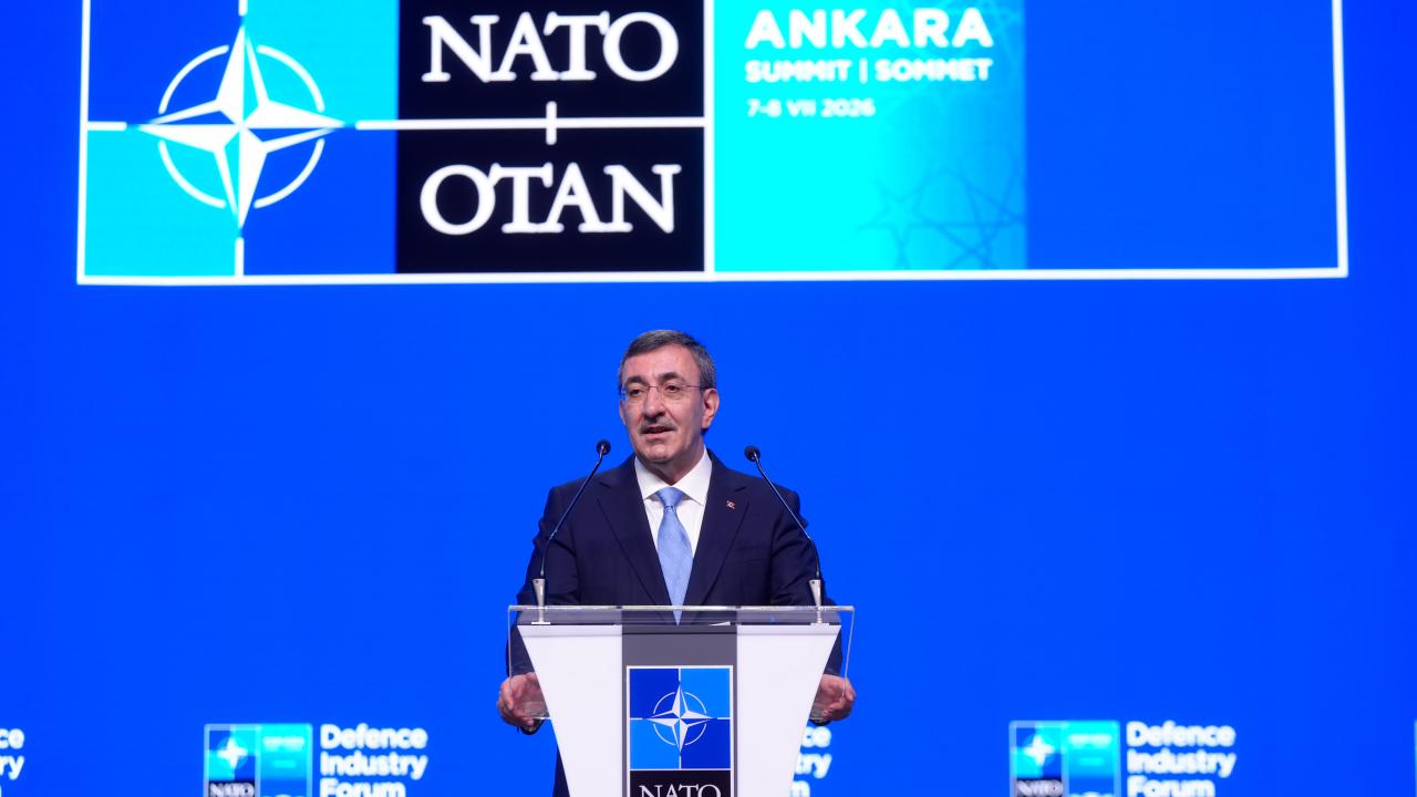 Cevdet Yılmaz'dan Türkiye'nin Diplomatik Rolüne Vurgu