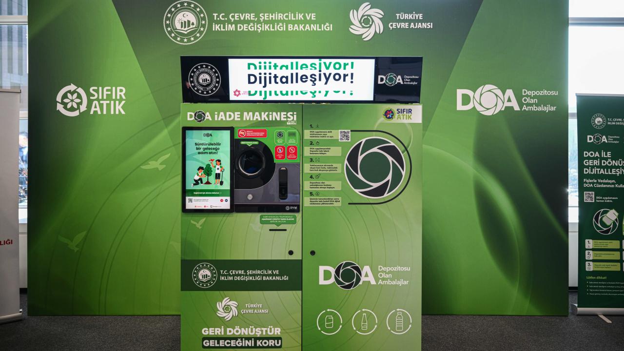 Çevre İçin Devrim! Depozito Dönemi Başlıyor: 1 Temmuz 2026'ya Hazır Olun!