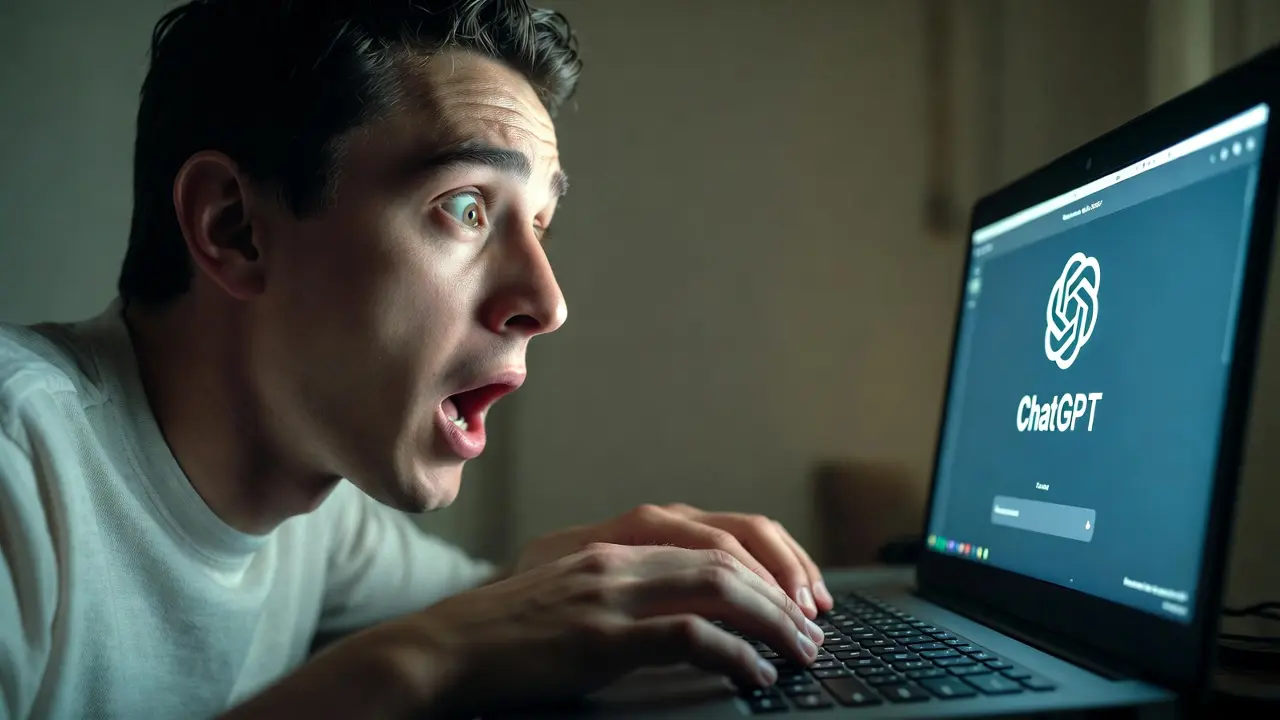 ChatGPT Tehlikede mi? Uzmanlar Uyarıyor: Verileriniz Ele Geçirilmiş Olabilir!