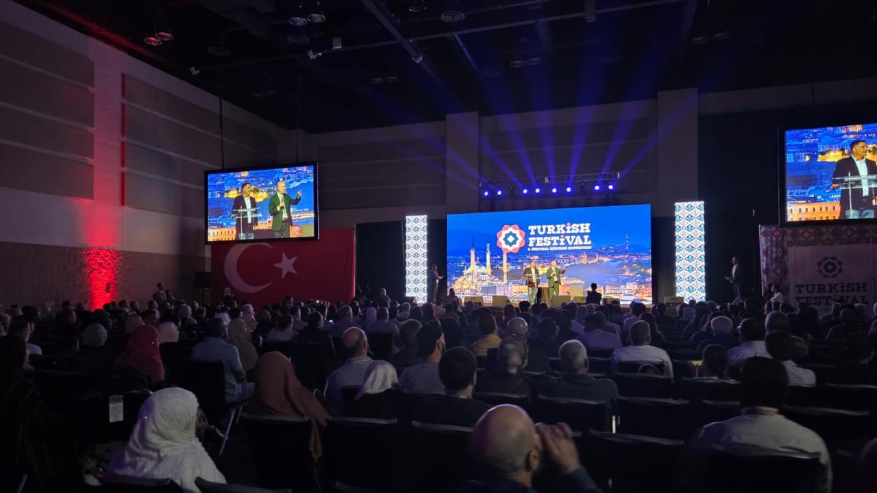 Chicago Türk Festivali'nde Katılım Rekoru: 15 Bin Ziyaretçi
