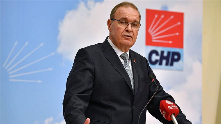 CHP Grup Başkanlığına Faik Öztrak Getirildi