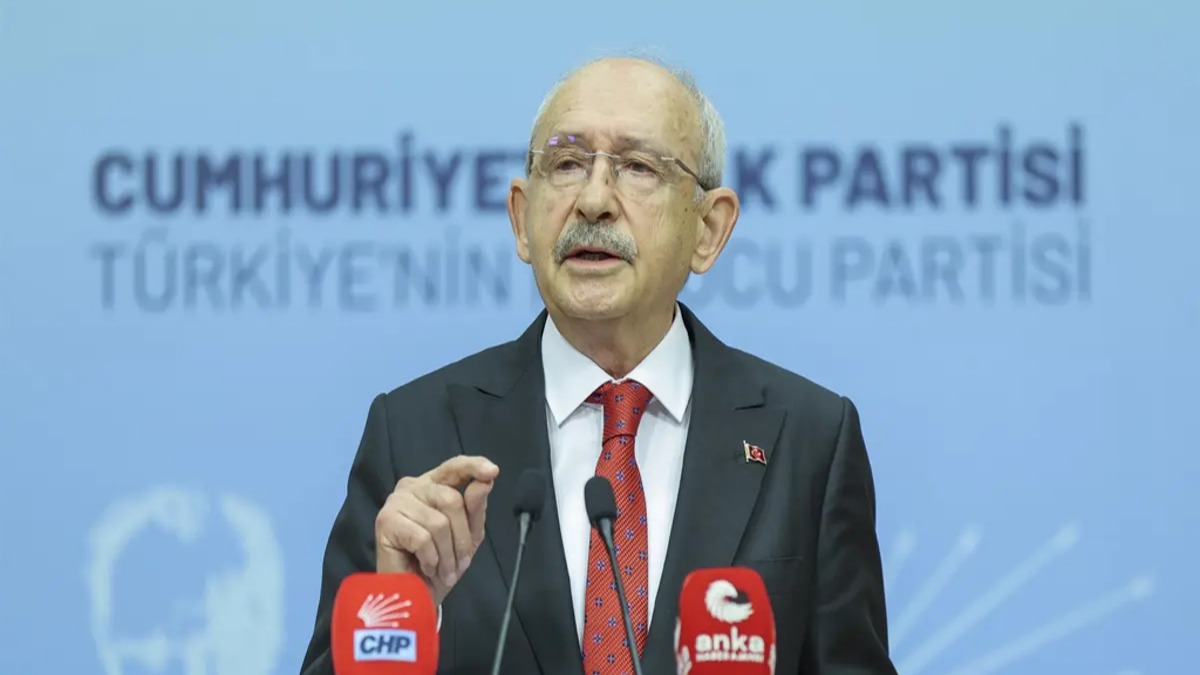 CHP Lideri Kılıçdaroğlu'ndan 'Terörsüz Türkiye' Süreci İçin Kritik Mesaj