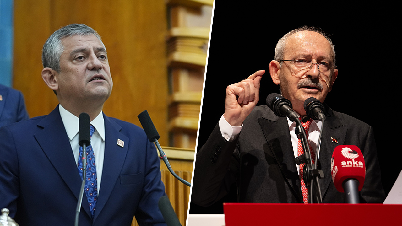 CHP ve Yeni Parti'de Meclis Mesaisi: Kılıçdaroğlu ve Özel Kürsüde