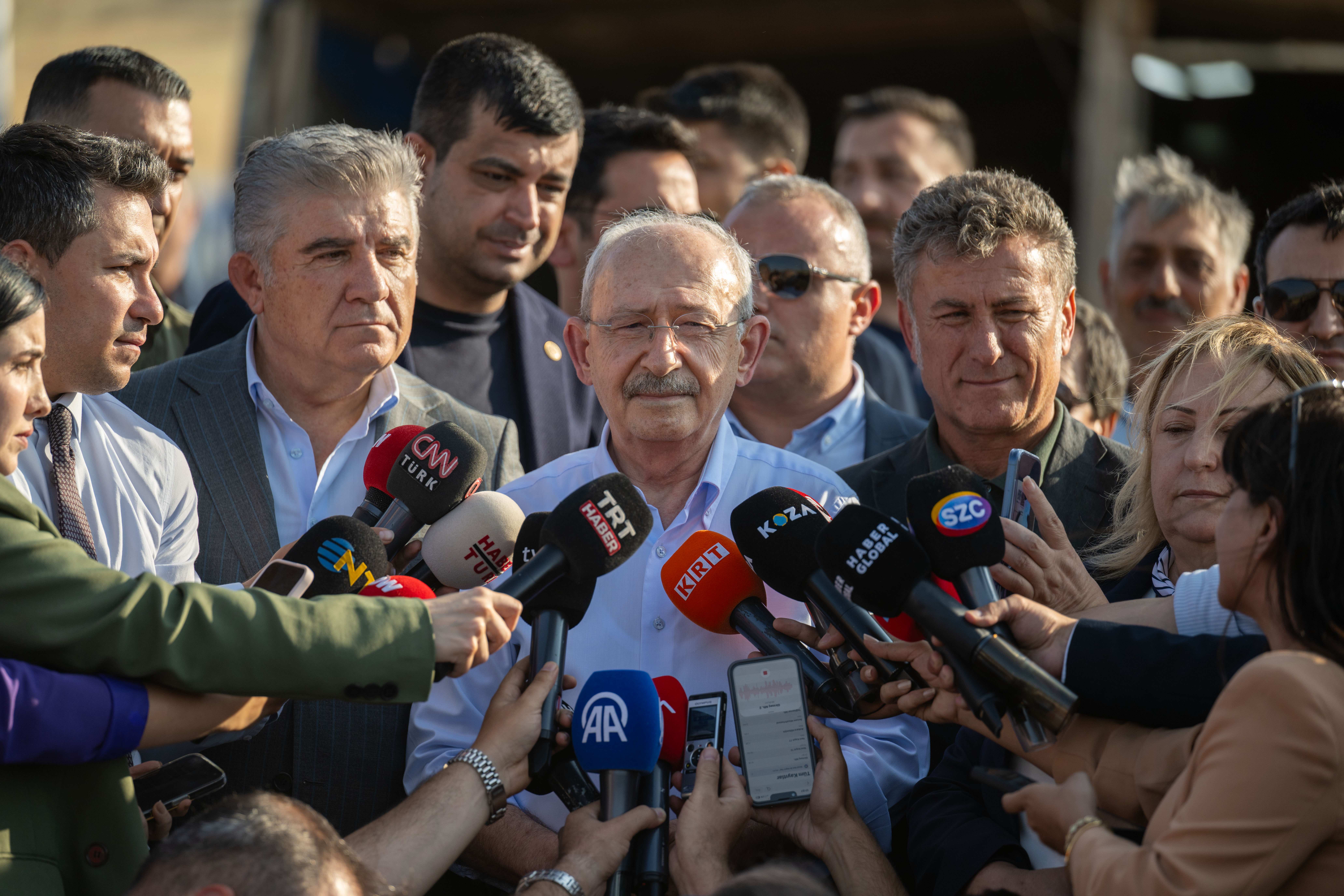CHP'de İstifa Süreci: Kemal Kılıçdaroğlu'ndan İlk Değerlendirme