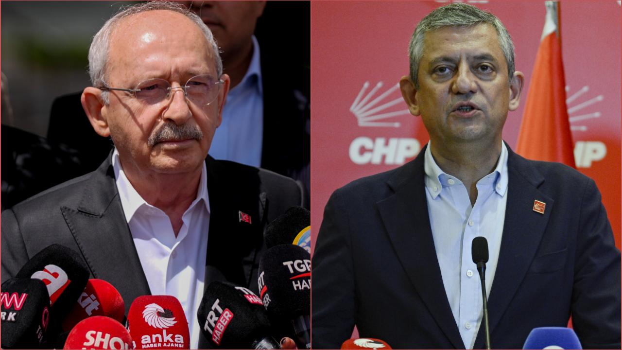CHP'de Kritik Toplantı! Kılıçdaroğlu ve Özel Cepheleri Masaya Oturuyor: İşte Detaylar