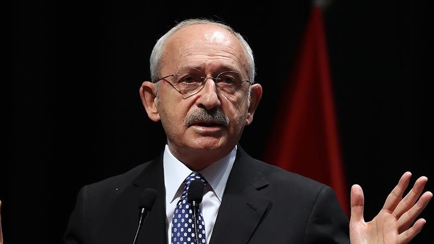 CHP'de Şok Gelişme! Kılıçdaroğlu'ndan İlk Hamle: Kritik İsimler Görevden Alındı!