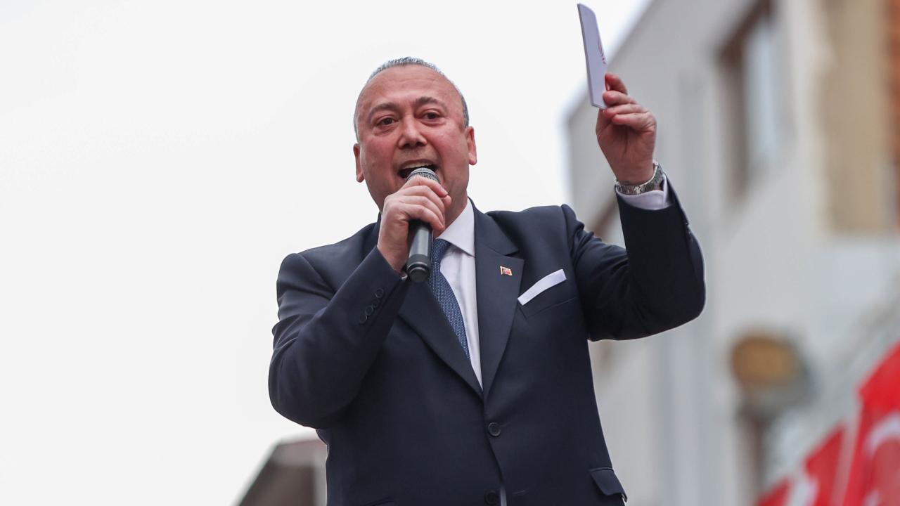 CHP'de Şok İhraç! Uşak Belediye Başkanı Özkan Yalım Artık Yok!