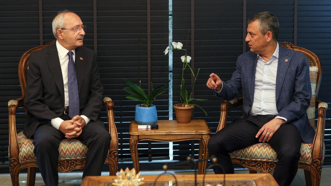 CHP'de Sular Durulmuyor! Kılıçdaroğlu ve Özel Arasında Kritik Telefon Görüşmesi!