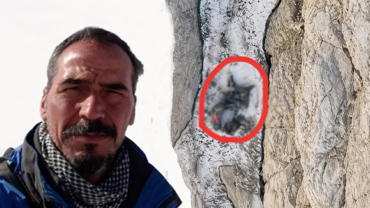 Cilo Sat Dağları'nda Arama Kurtarma Operasyonu: Dağcıya Ulaşılmaya Çalışılıyor