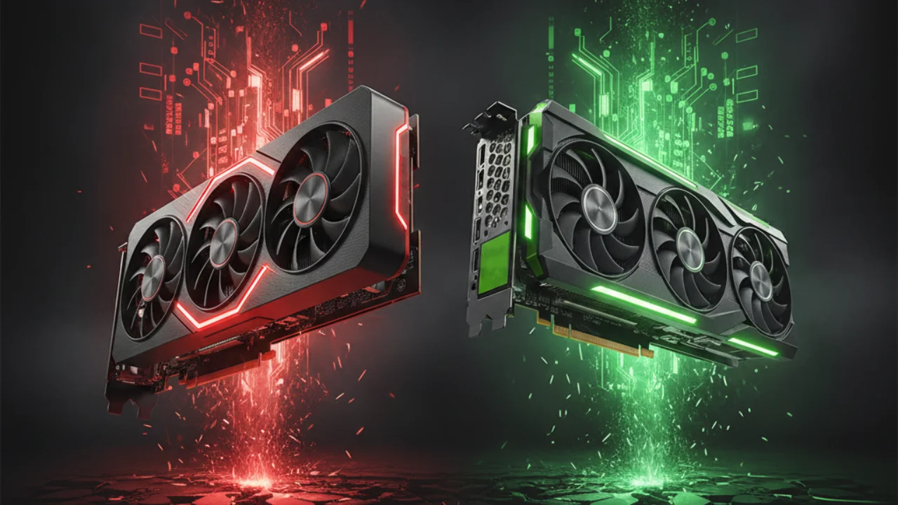 Çin Pazarında Büyük Değişim: NVIDIA ve AMD'nin Hakimiyeti Sarsılıyor