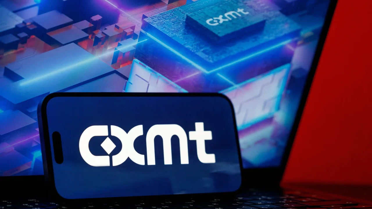 Çin Teknoloji Sektöründe Büyük Değişim: CXMT, Tencent'i Geride Bıraktı