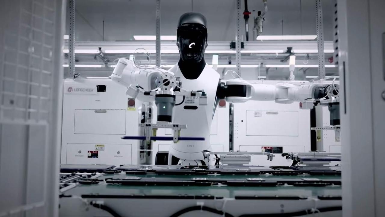 Çin'den ABD'nin İnsansı Robot Kararına Sert Tepki: Ayrımcılık Vurgusu