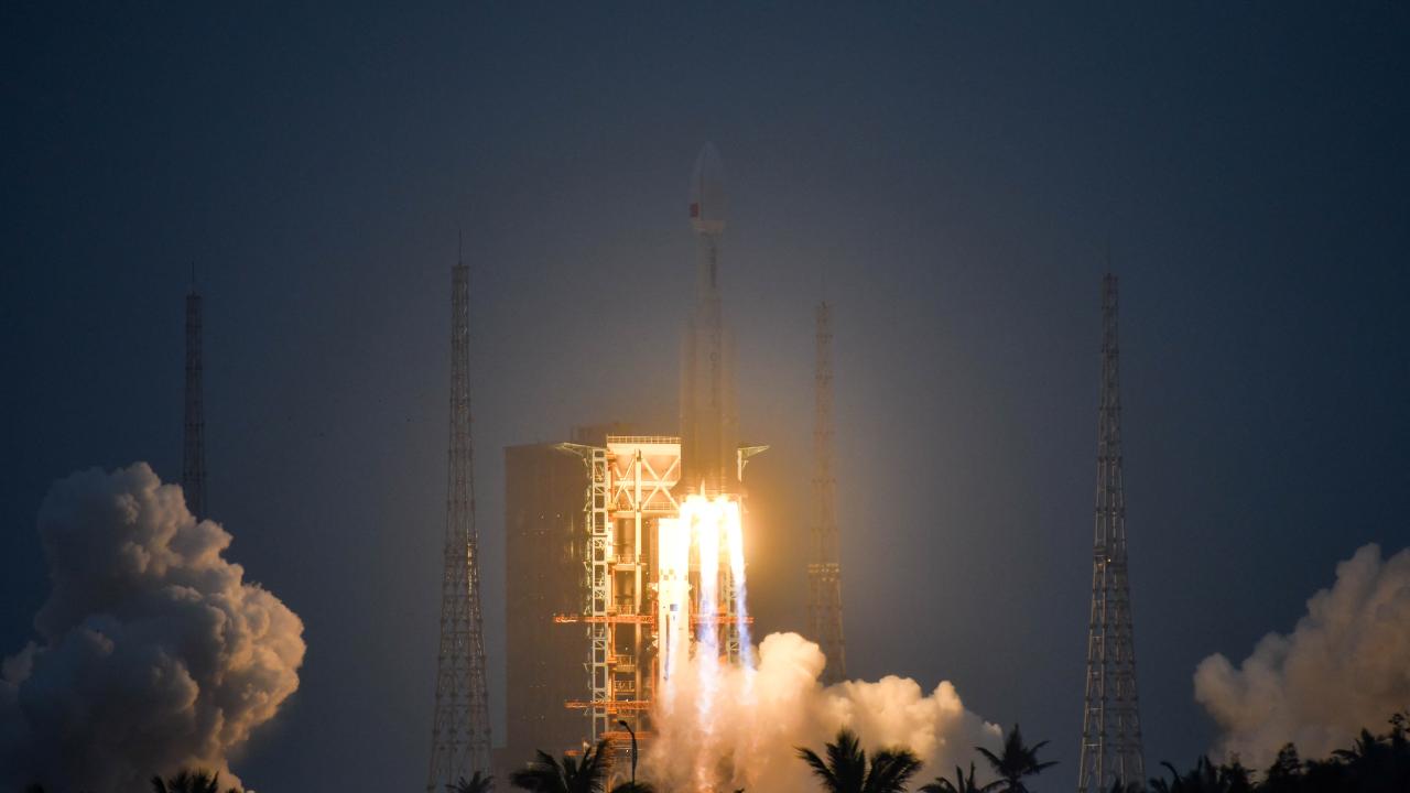 Çin'den Uzay Yarışında Hamle! Starlink'e Rakip Uydu Ağı Kuruyorlar