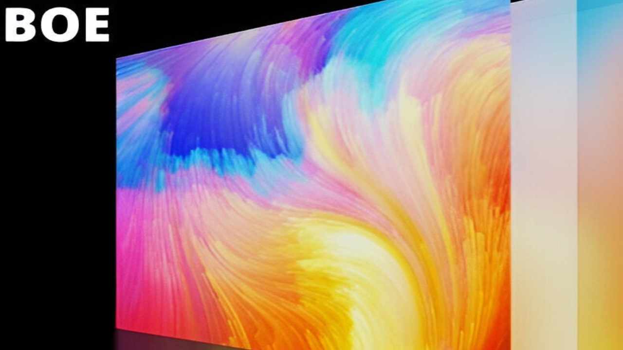 Çin'in Teknoloji Devleri Alarmda! BOE'nin Başarısı Onları Nasıl Etkiliyor?