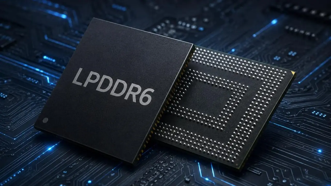 Çinli CXMT, LPDDR6 Bellek Teknolojisinde Küresel Devlere Meydan Okuyor