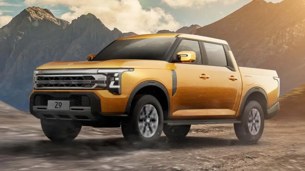 Çinli Otomotiv Devinden Atılım: Dongfeng Z9 Türkiye Pazarına Giriş Yapıyor