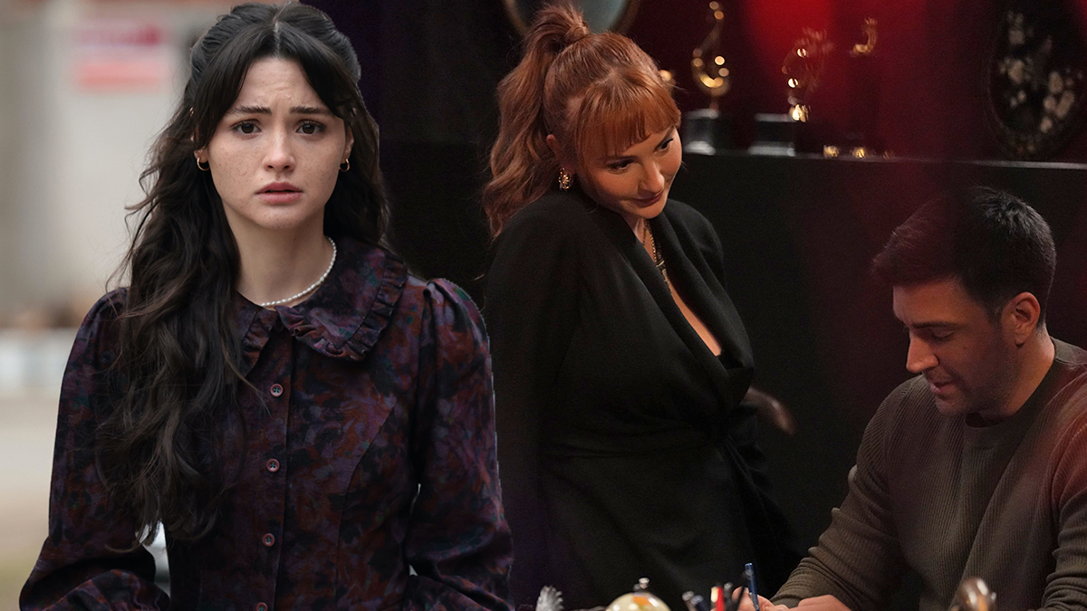 Çirkin'de Sırlar Ortaya Saçılıyor! Kadir ve Lale'nin Yasak Aşkı mı?