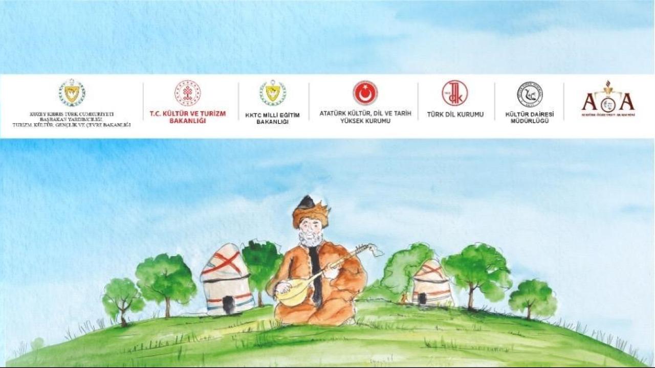 Çocuklarımızın Geleceği Lefkoşa'da Şekilleniyor! Türk Dünyası Edebiyatı Zirvesi Başladı!