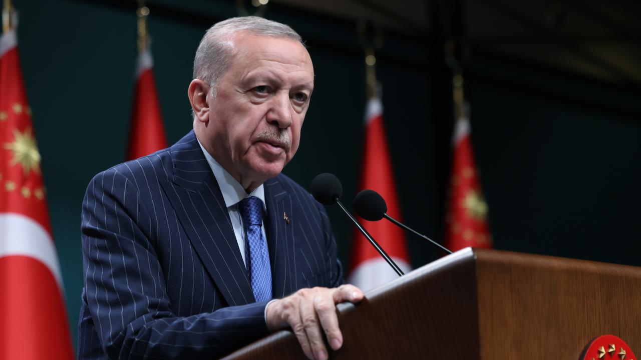 Cumhurbaşkanı Erdoğan: AK Parti 11,7 Milyon Üyesiyle Türkiye'nin Birinci Partisi