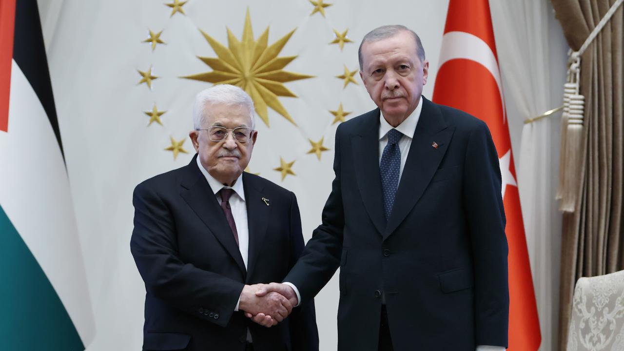 Cumhurbaşkanı Erdoğan: Filistin'in Bağımsızlığı İçin Mücadelemiz Sürecek