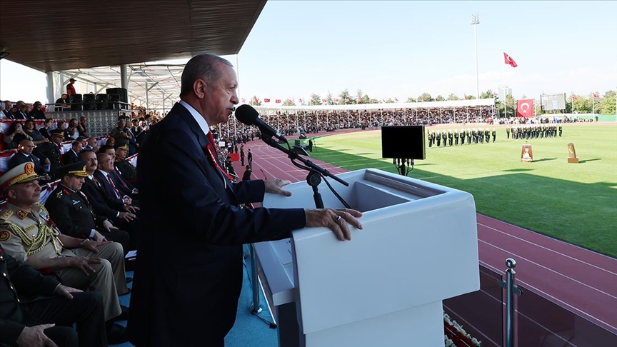 Cumhurbaşkanı Erdoğan: Milli Güvenlikten Taviz Verilemez