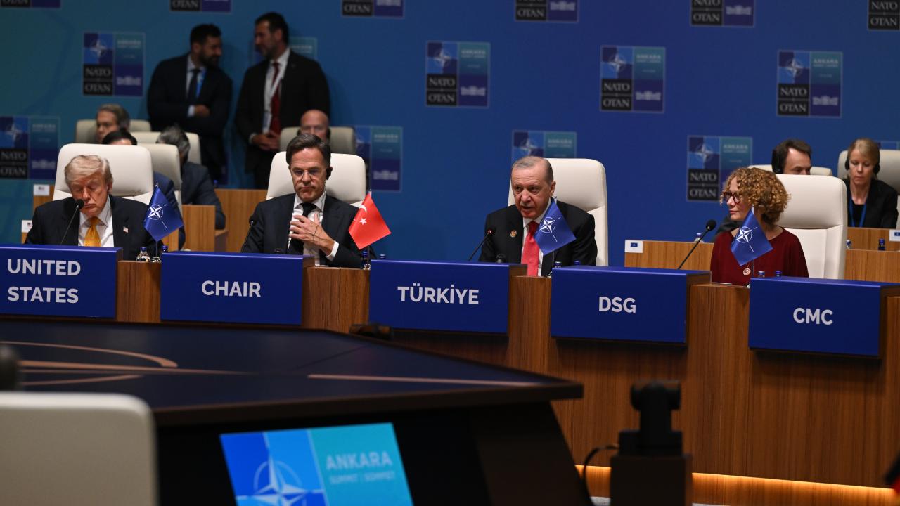 Cumhurbaşkanı Erdoğan: Savunma Hedeflerine 5 Yıl Erken Ulaşacağız