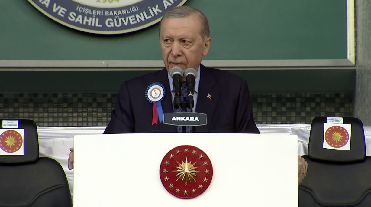 Cumhurbaşkanı Erdoğan: Terörsüz Türkiye Yasası Yeni Bir Dönemin Başlangıcı