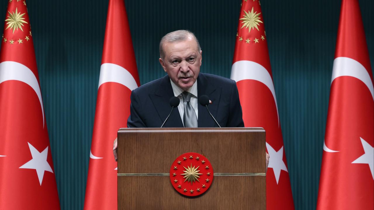 Cumhurbaşkanı Erdoğan: Türkiye Kökleriyle Barışık Bir Geleceğe Yürüyor