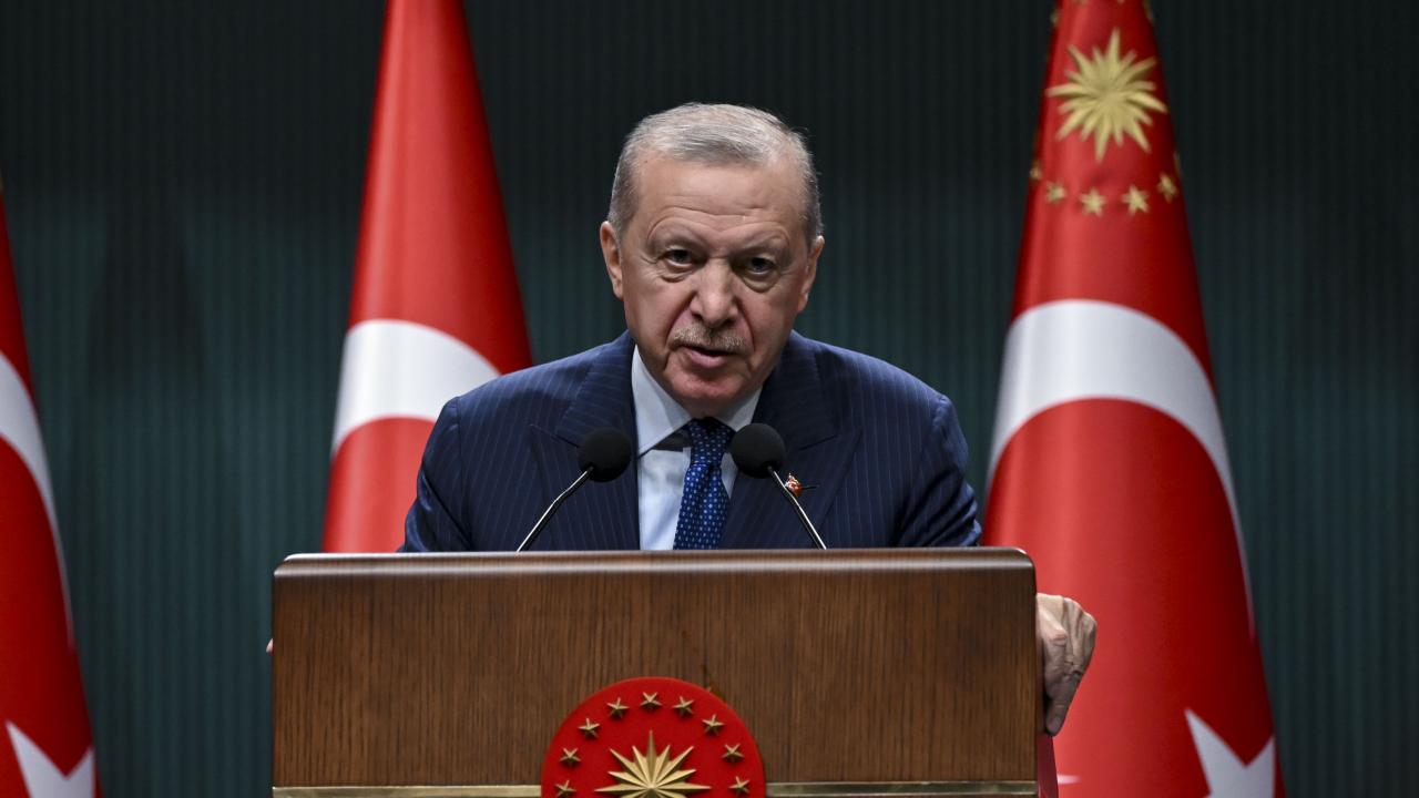 Cumhurbaşkanı Erdoğan'dan 'Terörsüz Türkiye' Hedefi İçin Yeni Kanun Teklifi Mesajı