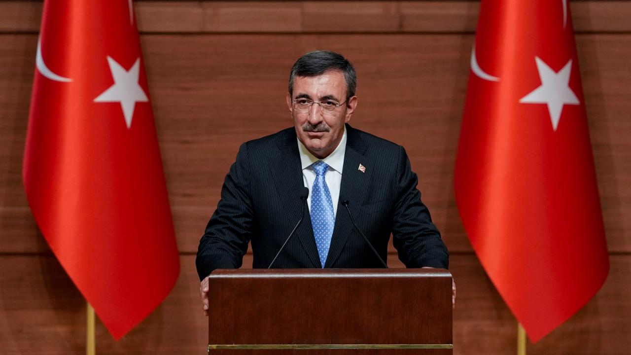 Cumhurbaşkanı Yardımcısı Yılmaz: Terörle Mücadelede Tarihi Fırsat Dönemi