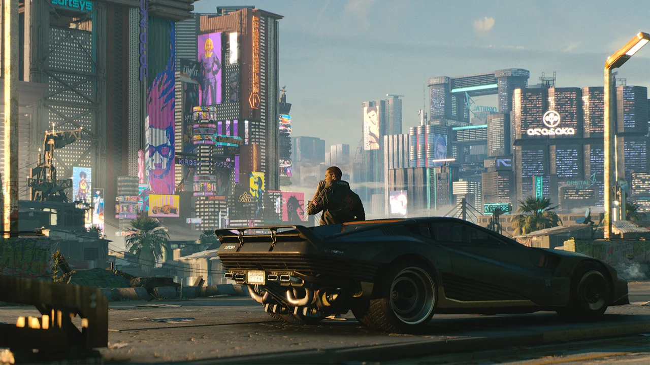 Cyberpunk 2077 Başarısını 40 Milyon Satışla Taçlandırdı