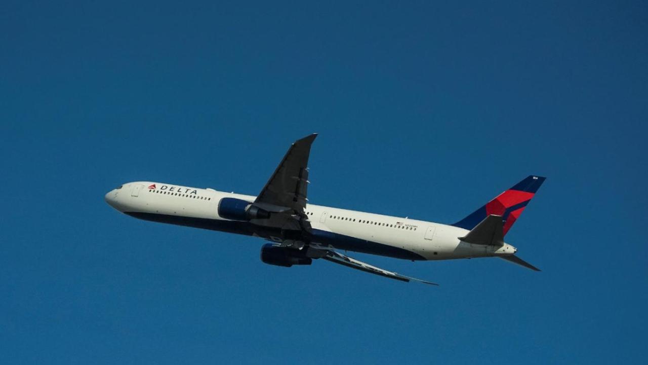 Delta Airlines'a Şiddetli Türbülans Davası: Yolcular Hukuki Süreç Başlattı
