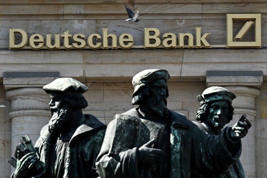 Deutsche Bank Merkezine Kara Para Aklama Operasyonu