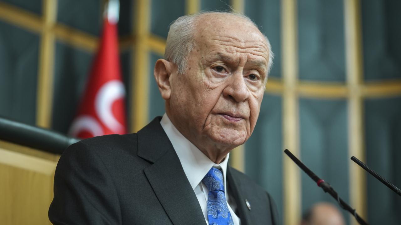 Devlet Bahçeli: 'Terörsüz Türkiye' Hedefi Bir Devlet Projesidir