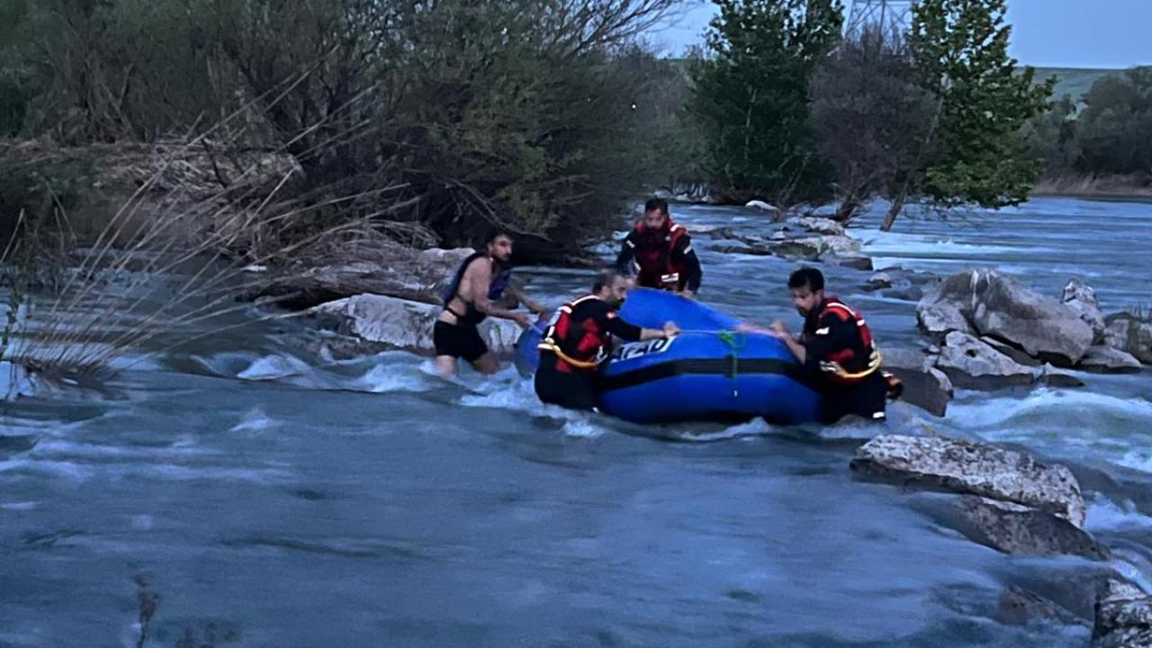 Dicle'nin Azgın Suları Can Aldı! Piknik Kabusa Döndü, İşte Kahramanlık Hikayesi!