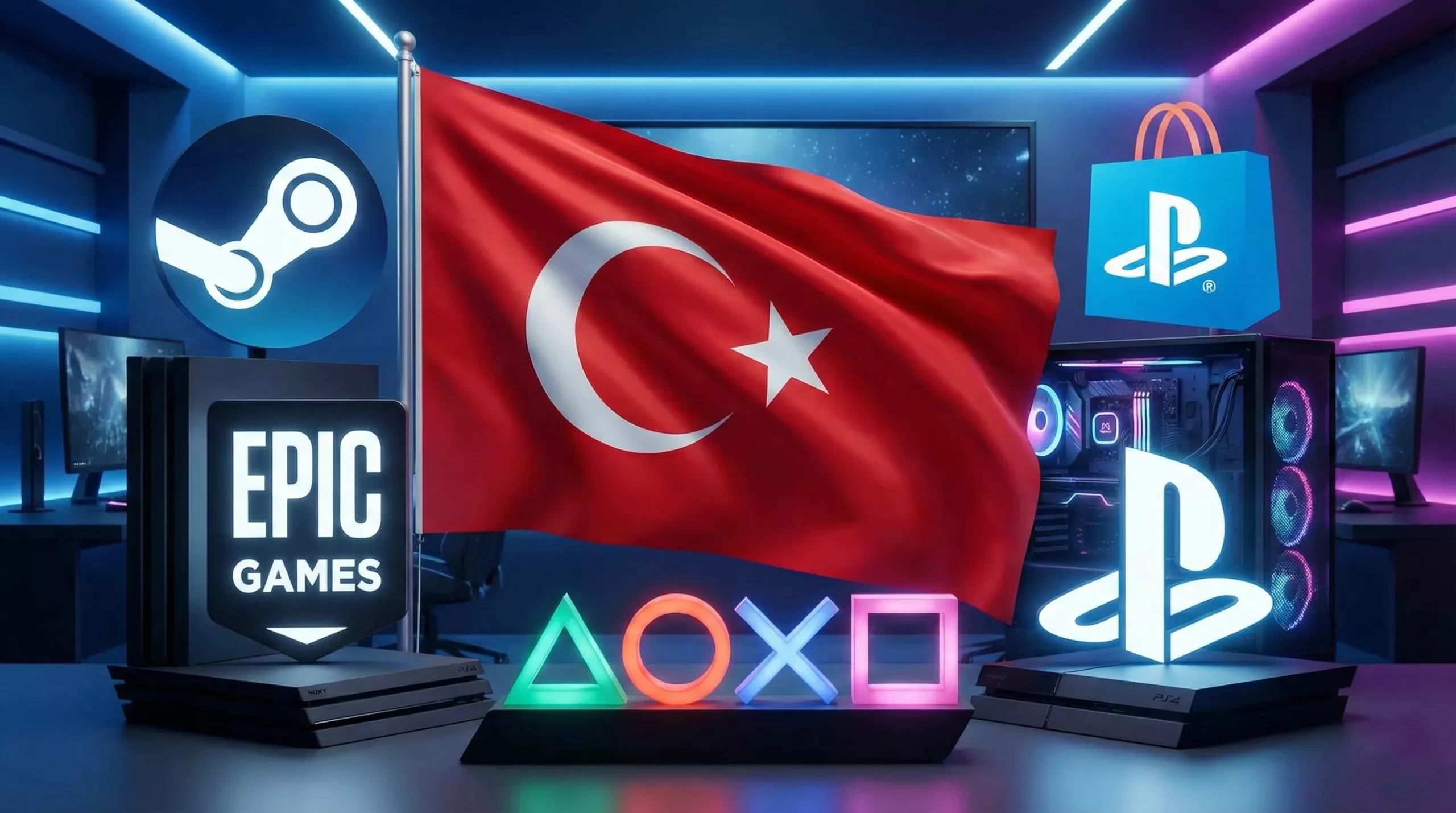 Dijital Dünyaya Vergi Şoku! Netflix'ten Steam'e Zam Yağmuru Mu Geliyor?