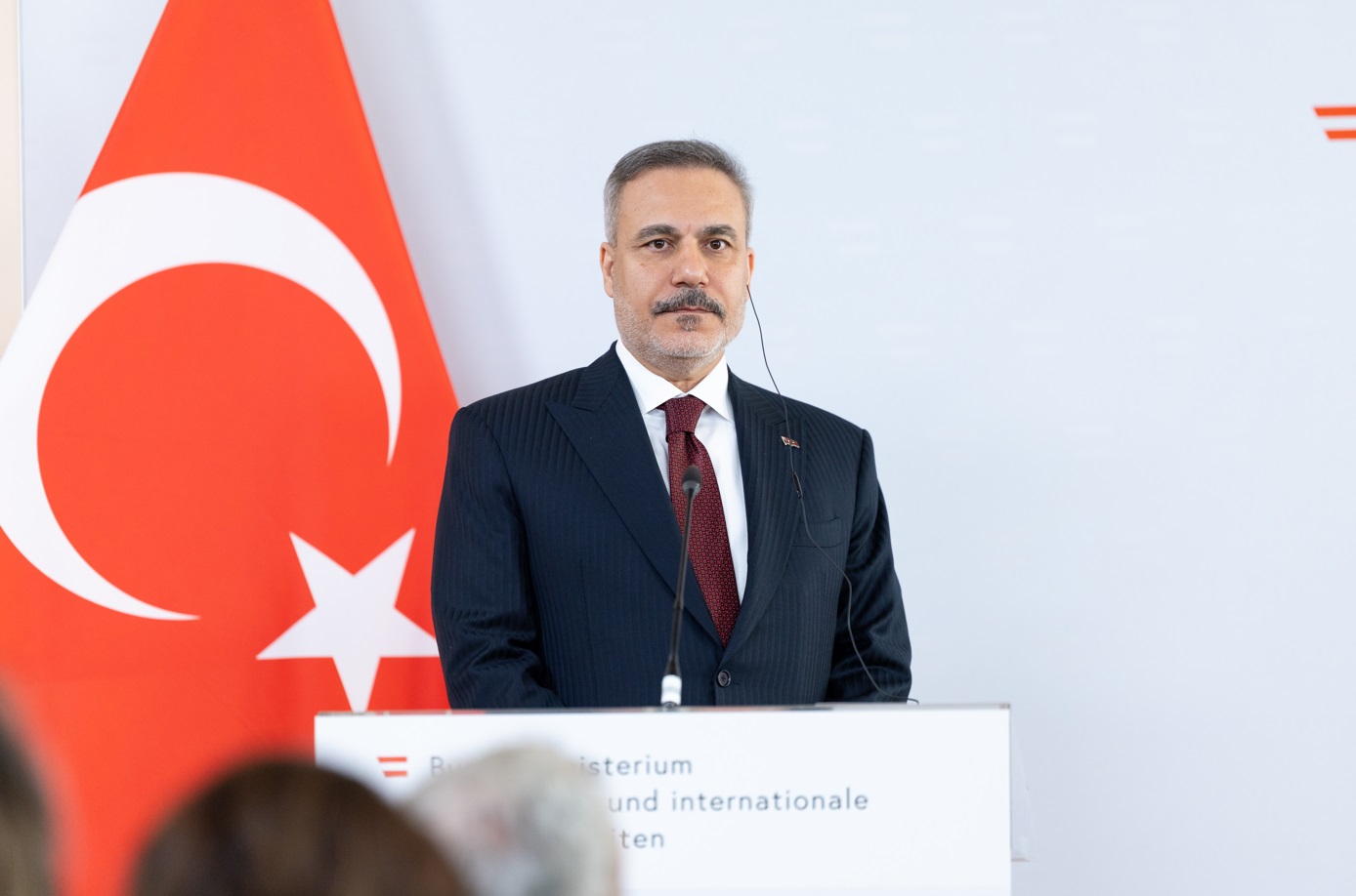 Diplomasi Köprüleri Kuruluyor: Bakan Fidan'ın Kritik Katar Ziyareti!