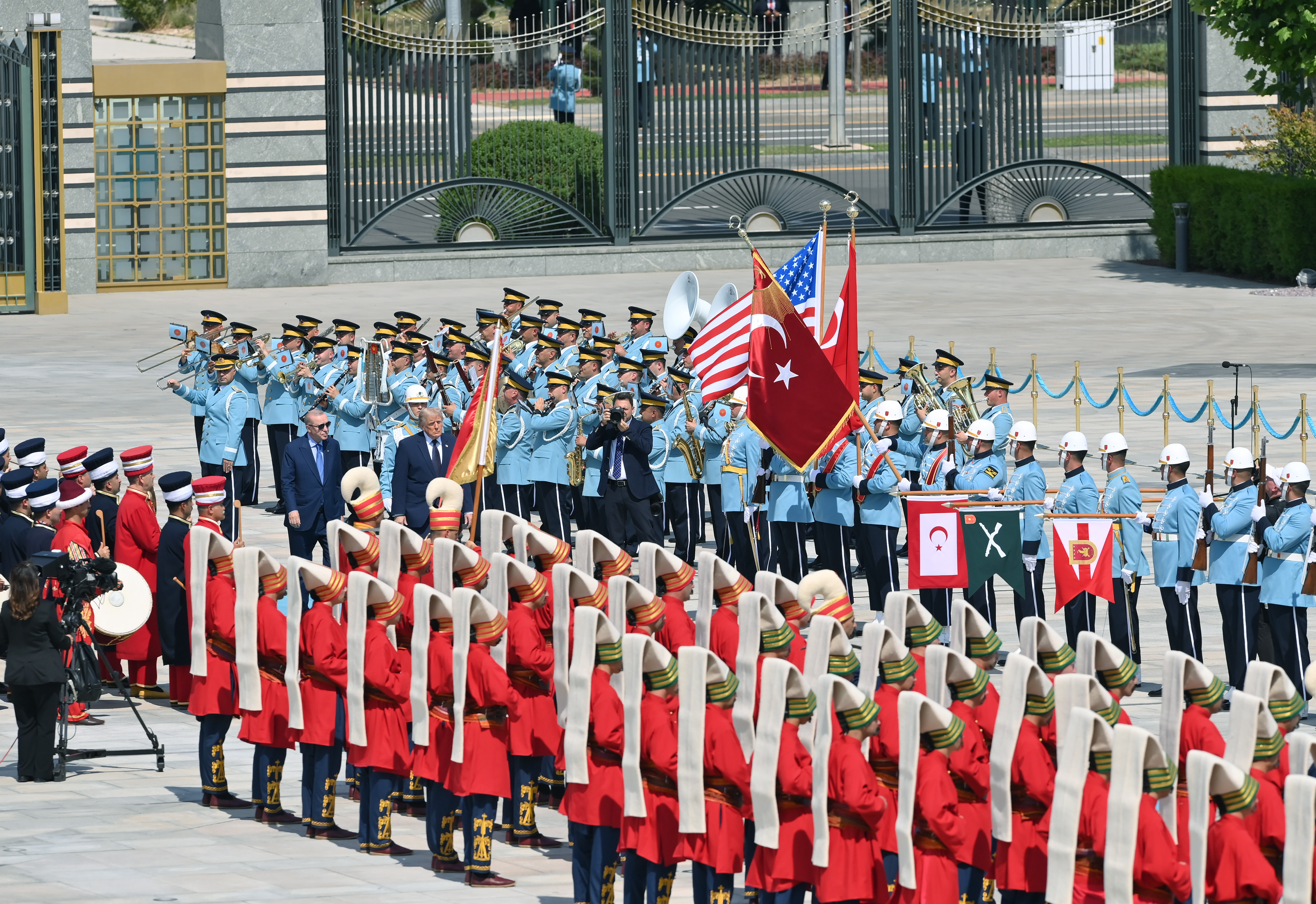 Diplomaside Sesin Gücü: NATO Zirvesindeki Mehter Gösterisinin Anlamı